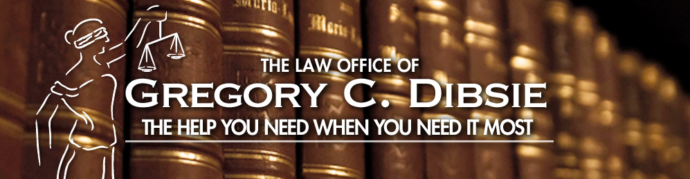 The Law Office of Gregory C. Dibsie